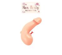 Henbrandt 18 x Willy Water Pistol - 11.5cm - Hen Party Accessories - Novelty Stag & Hen Do Games Gag Toys Fun Adult Bachelorette Party Favours