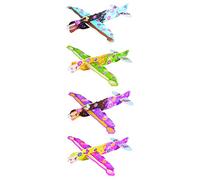 Henbrandt 1x Fairy Glider - Kids Polystyrene Flying Glider Pinata Toy Loot Party Bag Fillers Wedding Pack Gifts for Girls