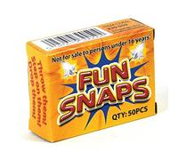 HENBRANDT 2 X 500 Fun Snaps Throw Bangers (10 boxes)