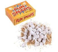 Henbrandt 2 X Fun Snaps - 10 packs supplied
