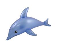 Henbrandt 2 x Inflatable Dolphin Seaside Beach 53cm