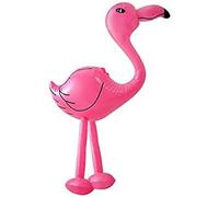 Henbrandt 2 X Pink Flamingo 64Cm Inflatable