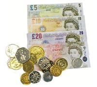 Henbrandt 2 X Sterling Play Money