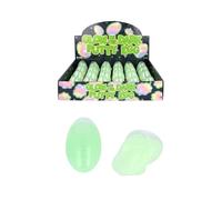 Henbrandt 24 x Glow in the Dark Egg Putty Bouncy Stretch Putty Galaxy Slime Kids Toys Trick or Treat Party Bag Favours Loot Bag Fillers Lucky Dip Favours Stocking Fillers for Boys and Girls