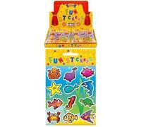 Henbrandt 24 x Sealife Sticker Sheets