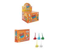 Henbrandt 250 Super Snap Novelty Firecracker Toys in 5 Colours (Pack of 5 x 50pc Boxes) Fun Snaps Party Throw Bangers for Birthday Parties Family Celebrations NYE Chinese New Year and Bonfire Night