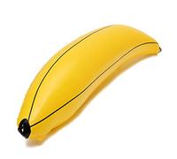 Henbrandt 3 X Inflatable Banana 80 cm