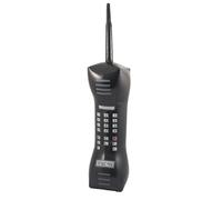 Henbrandt 3 x Inflatable Mobile Phone Retro 80s 90s Eighties Nineties Large Blow Up Party Prop Yuppie Pop Star Fancy Dress Accessories Stag Night Hen Do