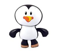 Henbrandt 3XINFLATABLE Penguin Giant 56CM Blow UP Novelty Animal Party Toy