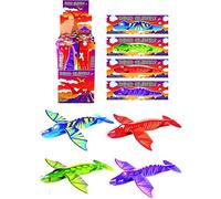 Henbrandt 48 x Dinosaur Gliders
