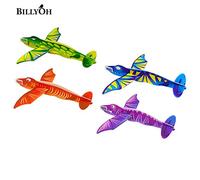Henbrandt 48 x Dinosaur Polystyrene Dino Gliders - Wholesale Bulk Buy [Toy]