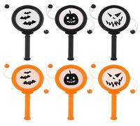 HENBRANDT 6 x Halloween Spinning Drum