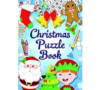 HENBRANDT 60 MINI Fun Kids CHRISTMAS Activity BOOKS