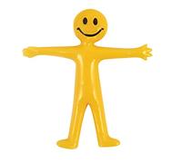 HENBRANDT 60 x Stretchy Smile Men Party Bags Fillers