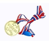 Henbrandt 72 x Winners Medals