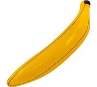 Henbrandt 80cm Inflatable Blow Up Banana