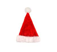 HENBRANDT HAT SANTA DELUXE 29 X 42CM ADULT