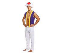 Mushroom Toad Fancy Dress Costume