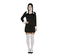Henbrandt Gothic Scary Daughter Halloween Fancy Dress Costume (Adult / One Size)