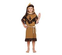 Henbrandt American Indian Girl Small