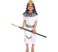Henbrandt - Ancient Egyptian Pharaoh Costume - Boys