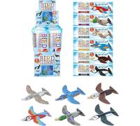 Henbrandt Bird Gliders Pack of 12 Henbrandt Multicolor