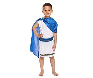 Henbrandt Child Boys Roman Emperor Costume (4-6 years)