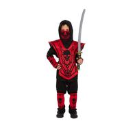 Henbrandt Child Ninja Costume
