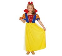 FANCY DRESS CHILD SNOW GIRL MEDIUM 7-9 YRS