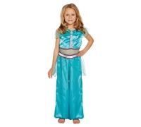 FANCY DRESS CHILD ARABIAN PRINCESS SMALL 4-6 YRS