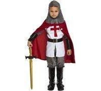 HENBRANDT D/UP CHILD KNIGHT DELUXE LARGE 10-12 YRS