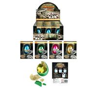 HENBRANDT Dinosaur Growing Egg 7cm x 5cm