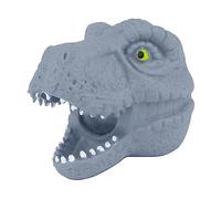 Henbrandt Dinosaur Squeeze Beads Party Bag Toy (Grey, 1)
