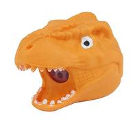 Henbrandt Dinosaur Squeeze Beads Party Bag Toy (Orange, 1)