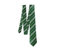 Henbrandt Evil School Wizard Tie (green/white)