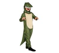 HENBRANDT FANCY DRESS CHILD DINOSAUR COSTUME (Medium)