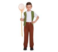 HENBRANDT FANCY DRESS CHILD FRIENDLY GIANT COSTUME BOOK DAY (Medium)