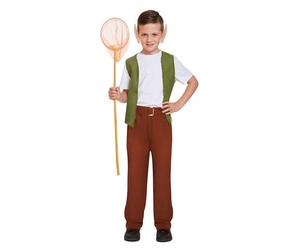 HENBRANDT FANCY DRESS CHILD FRIENDLY GIANT COSTUME BOOK DAY (Medium)