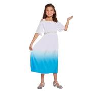 HENBRANDT Fancy Dress Girl Childrens Roman or Greek Goddess Costume (Age 7-9)