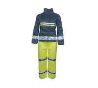HENBRANDT Fireman Fancy Dress Costume Child Toddler Book Week (Toddler Age 2-3)
