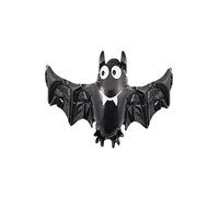 HENBRANDT Halloween Giant 82cm Inflatable Vampire Bat Prop Party Decoration Fancy Dress