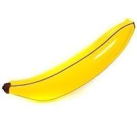 Henbrandt Inflatable Banana 80 cm