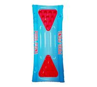 HENBRANDT Inflatable Beer Pong Drinking Game 166cm x 77cm Summer Fun Lounge Table Swimming Pool Inflatables Adult Party Game