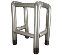 HENBRANDT Inflatable Blow Up Walking Frame 88cm Hen Stag Party Fancy Dress Accessory