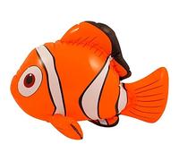 Henbrandt Inflatable Clown Fish 43cm