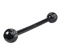 Henbrandt Inflatable Dumbbell Weight Bar Weights 120 cm by Henbrandt