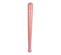 Henbrandt Inflatable Fancy Dress Pink Baseball Bat 85cm
