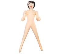 Henbrandt Inflatable Female Doll 150cm - Stag Party & Novelty Gift