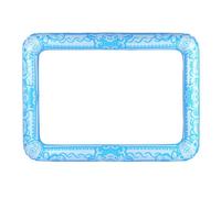 Henbrandt Inflatable Framed Picture Blue (60Cm X 80Cm)