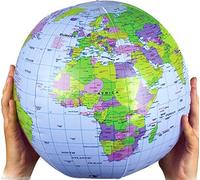 Henbrandt Inflatable Globe 40cm